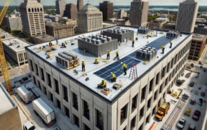 City Government News for Commercial Flat Roofing 
