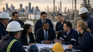 City Government News for Chemical Manufacturing Companies in Houston 